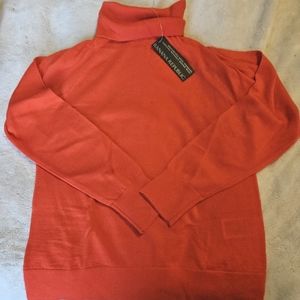 BR Merino wool sweater NWT